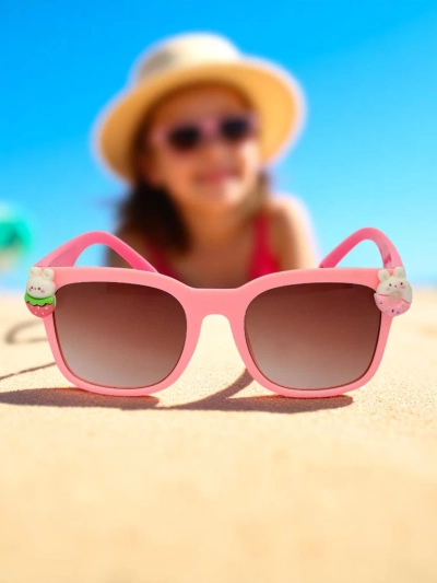 Royalfashion Bērnu saulesbrilles ar dekorācijām Sunny Sparkle