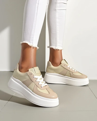 Royalfashion Sieviešu platformas sporta apavi Safirrat