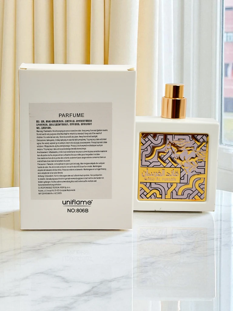 Eau de Parfum e bululetsoeng ea uniseks Fursanne