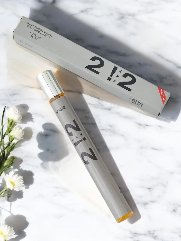 Men's Eau de Parfum 2!2 MEN 35 ml