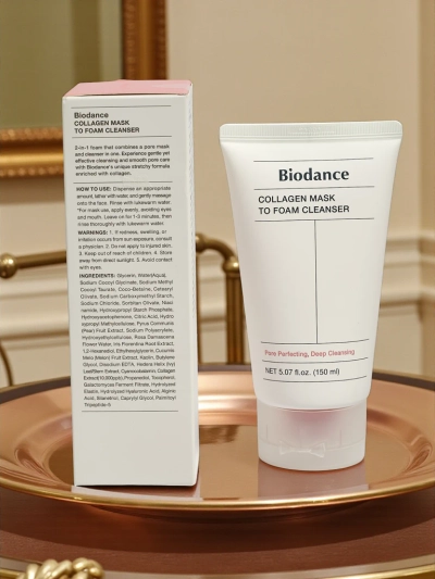 Biodance Collagen Cleansing Face Mask