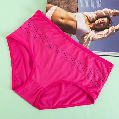 Women's fuchsia briefs panties - Underwear