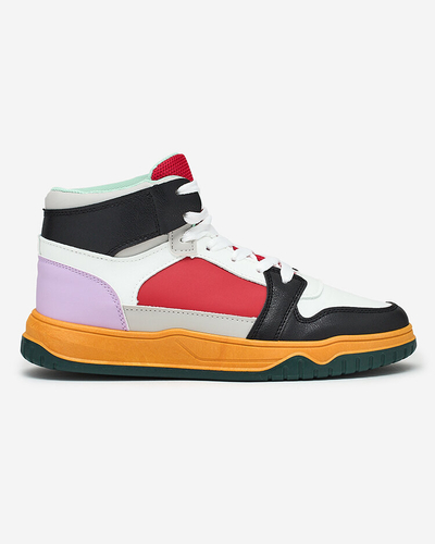 Royalfashion Eko-ādas sieviešu sporta apavi Tirisne