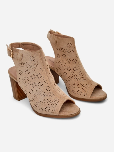 Royalfashion женские сандалии на блок‑каблуке с вырезами Abetle