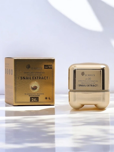 Luxelux mitrinošs krēms sejai Dienā un Naktī 50 ml