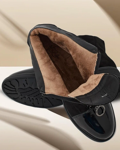 Royalfashion Sieviešu zābaki Foflo