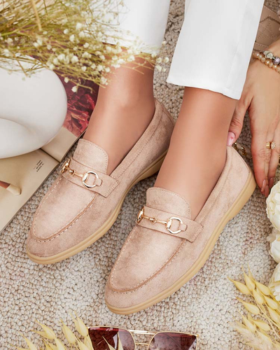 Royalfashion Women's Tericiaki moccasins