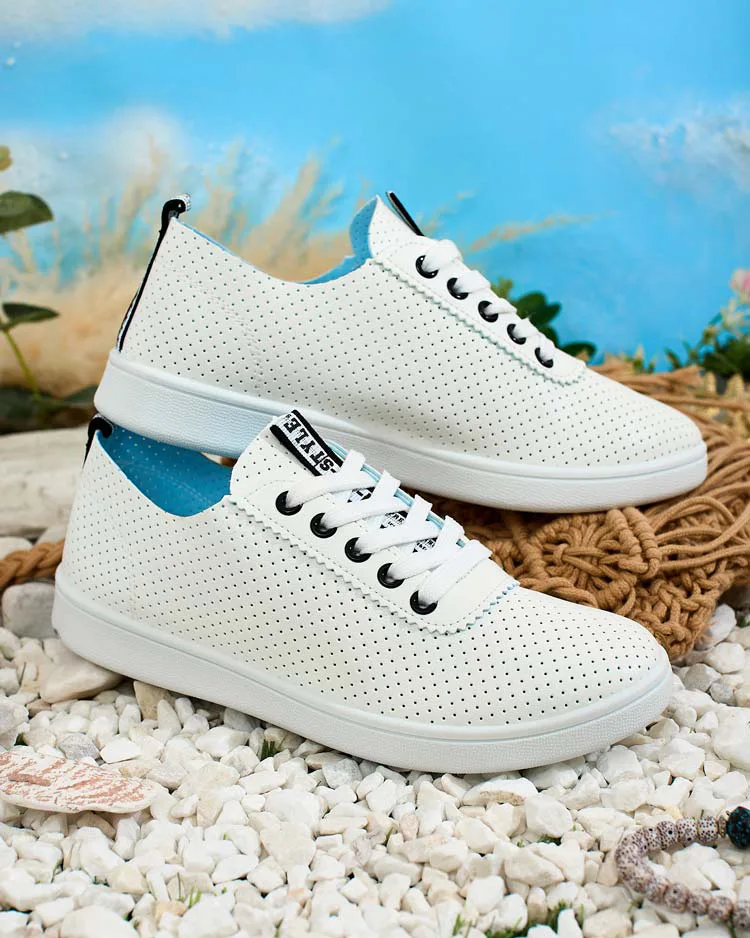 Royalfashion Sieviešu Umurra ažūra apavi