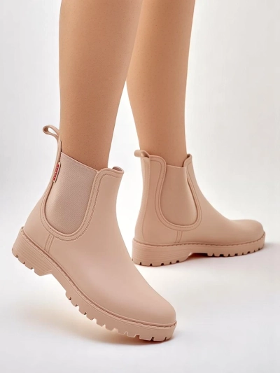 Royalfashion Women's rain boots Asiila