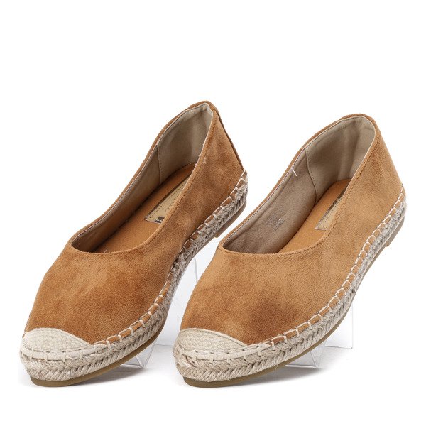 Brown Mellow espadrilles - Footwear 1