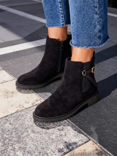 Royalfashion Women's Boots Mirto