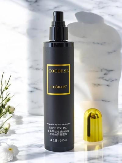 LUODAIS Smaržīgs matu kondicionieru aerosols, kas izlīdzina matus 200 ml