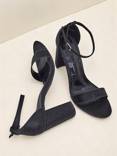 Royalfashion Shiny women's sandals Stella Glam