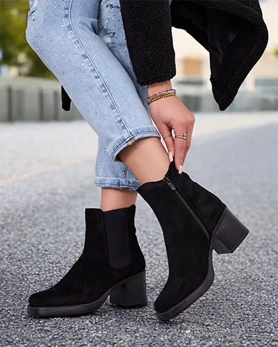 Royalfashion Sieviešu Sonana Stiletto zābaki