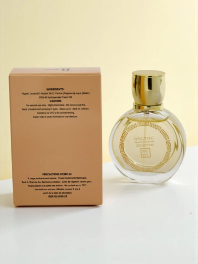 Inspirowana Damska woda perfumowana No. 822