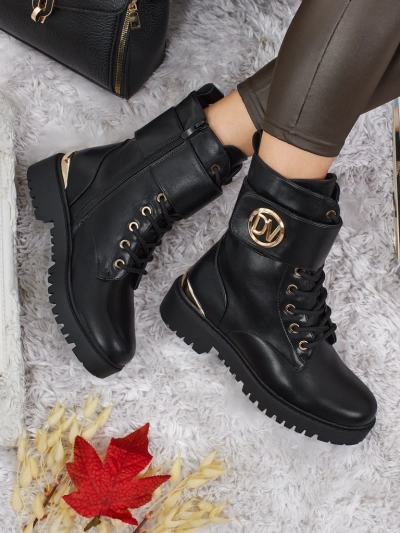 Naiste kaunistustega töösaapad Lorice