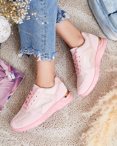 Sieviešu eko ādas sporta apavi Marhina - Apavi