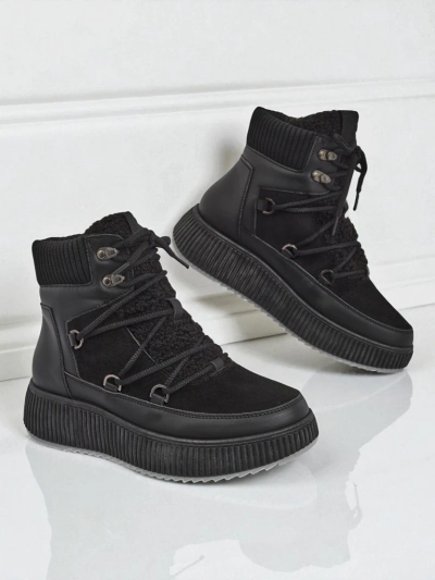 Royalfashion Women's Snow Boots Dasendas