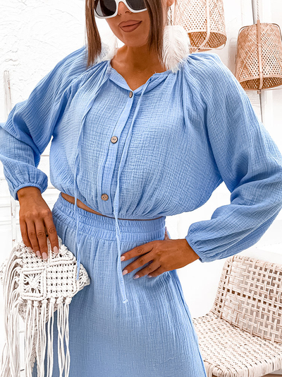 Royalfashion Women's set with skirt