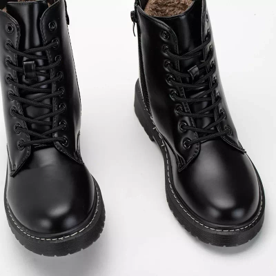OUTLET Black women's eco leather Carlotta bags - Footwear