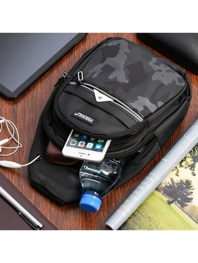 Royalfashion Men's single-shoulder bag Solo Cross