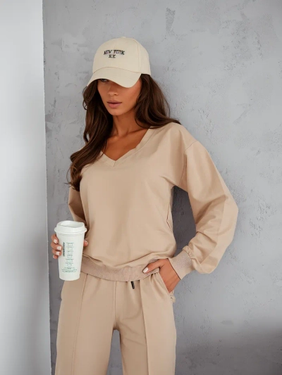 Royalfashion sieviešu kokvilnas ikdienas komplekts