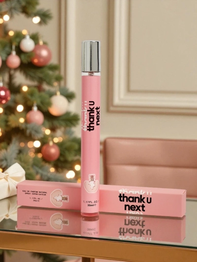 E frymëzuar Ujë parfum për femra ThankU next