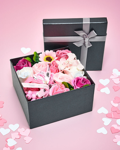Royalfashion Flowerbox Flowers in a box