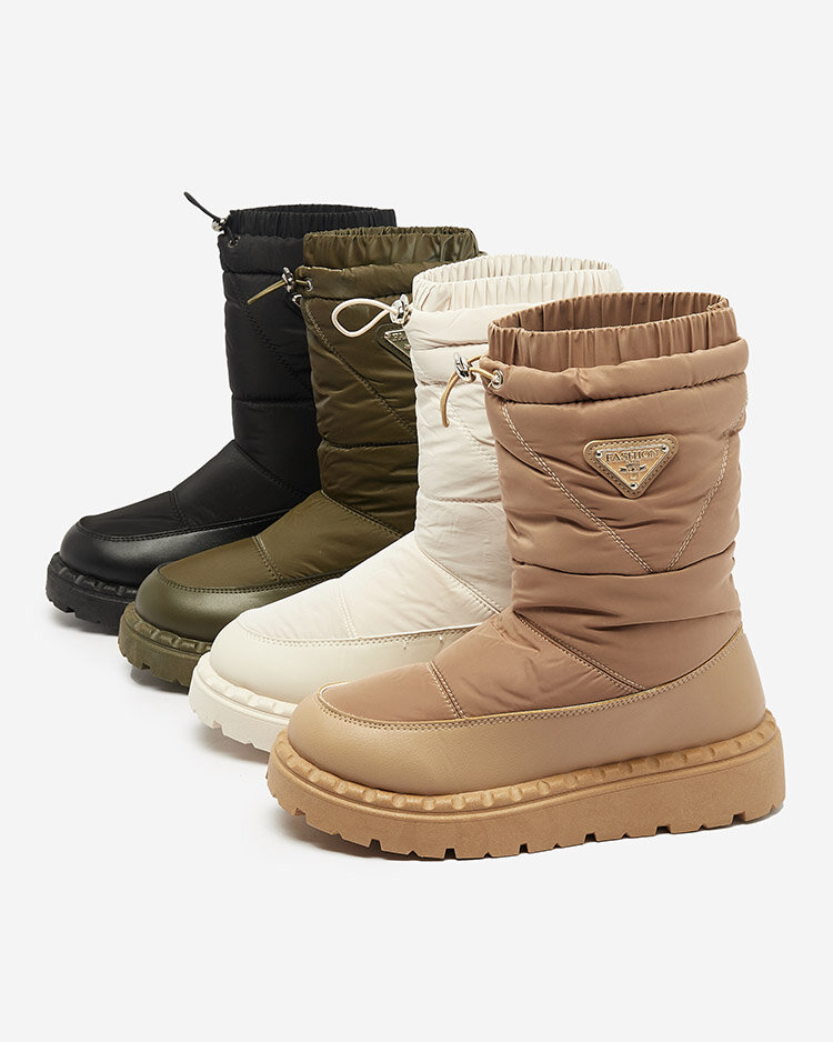 Royalfashion Women's snow boots Alhaya
