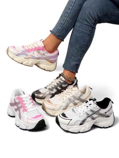 Royalfashion Women's Sport Sneakers Mistrel