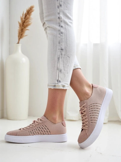 Royalfashion Women's fabric sports shoes Norbiese