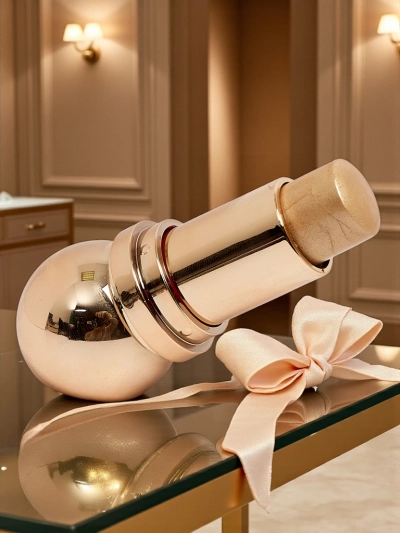 Luxelux Хайлайтер в стике Goldy