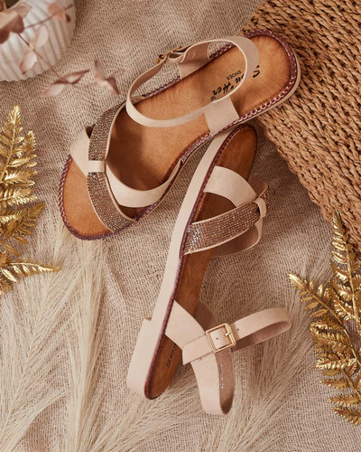 Royalfashion Sieviešu sandales Renos