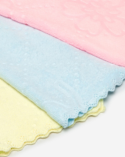 Royalfashion Set of 3 household cloths
