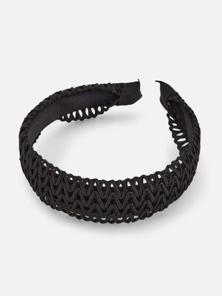 Royalfashion Women's Openwork Braided Headband