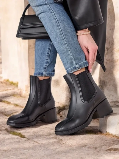 Royalfashion Sieviešu potītes zābaki Bonii