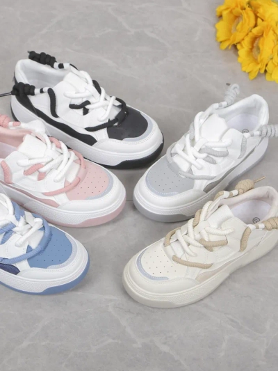 Royalfashion Women's Sports Sneakers Moodnes