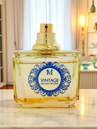 Inspirowana woda perfumowana damska Vintage Yellow Crystal