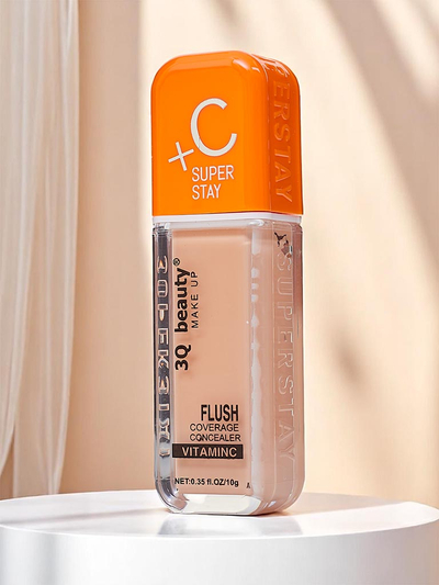 Face corrector with Vitamin C