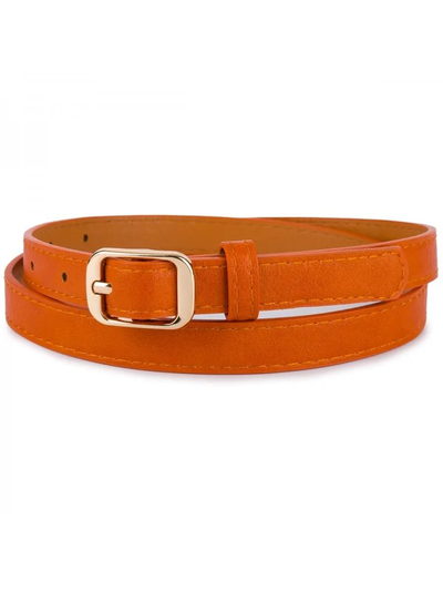 Royalfashion Women's casual belt for pants