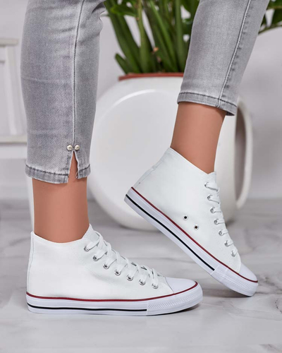 Royalfashion Sieviešu augstās kedas Tumossa