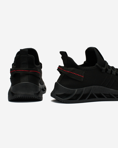 Royalfashion Black Men's AeroFlash