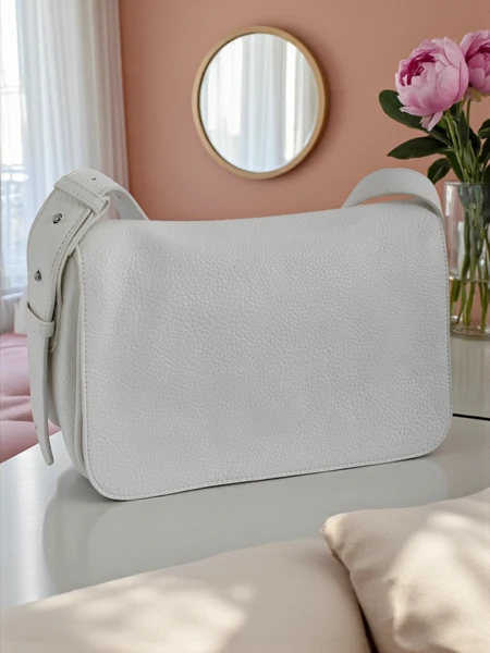 Royalfashion Parve sacseta de damas de eco-pelle Kovu Fasi