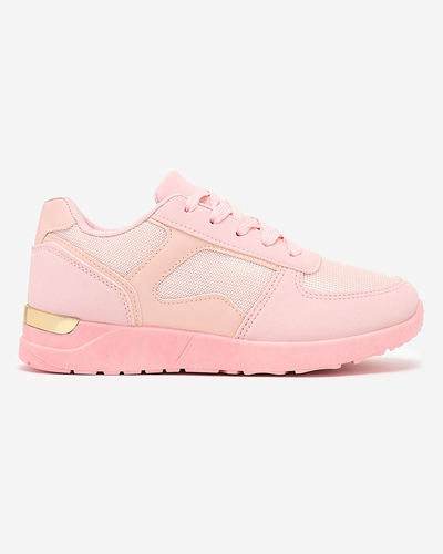 Women's eco-leather sports shoes Marhina - Footwear