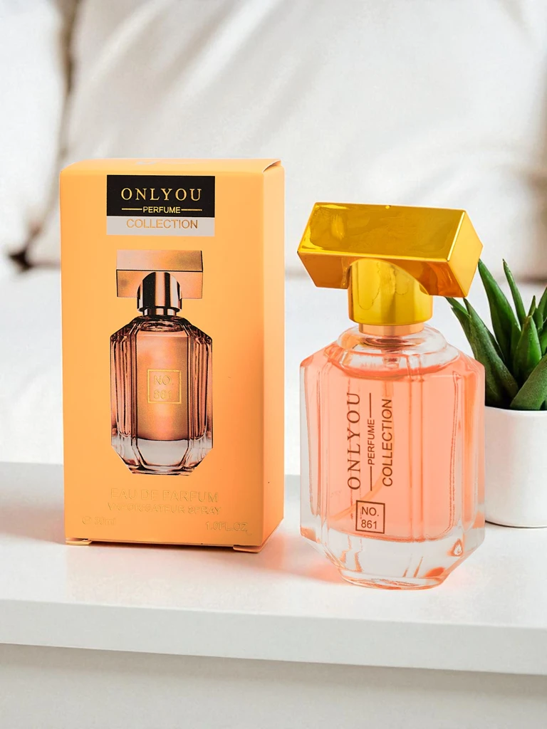No. 861 Eau de Parfum wahine i hoʻoulu ʻia