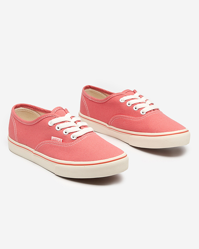 Coral Women's Sneakers Isyia - Footwear