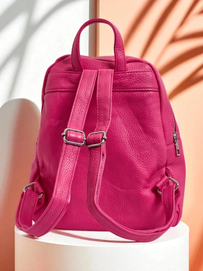 Royalfashion Women's Eco-Leather Backpack Evelin Day