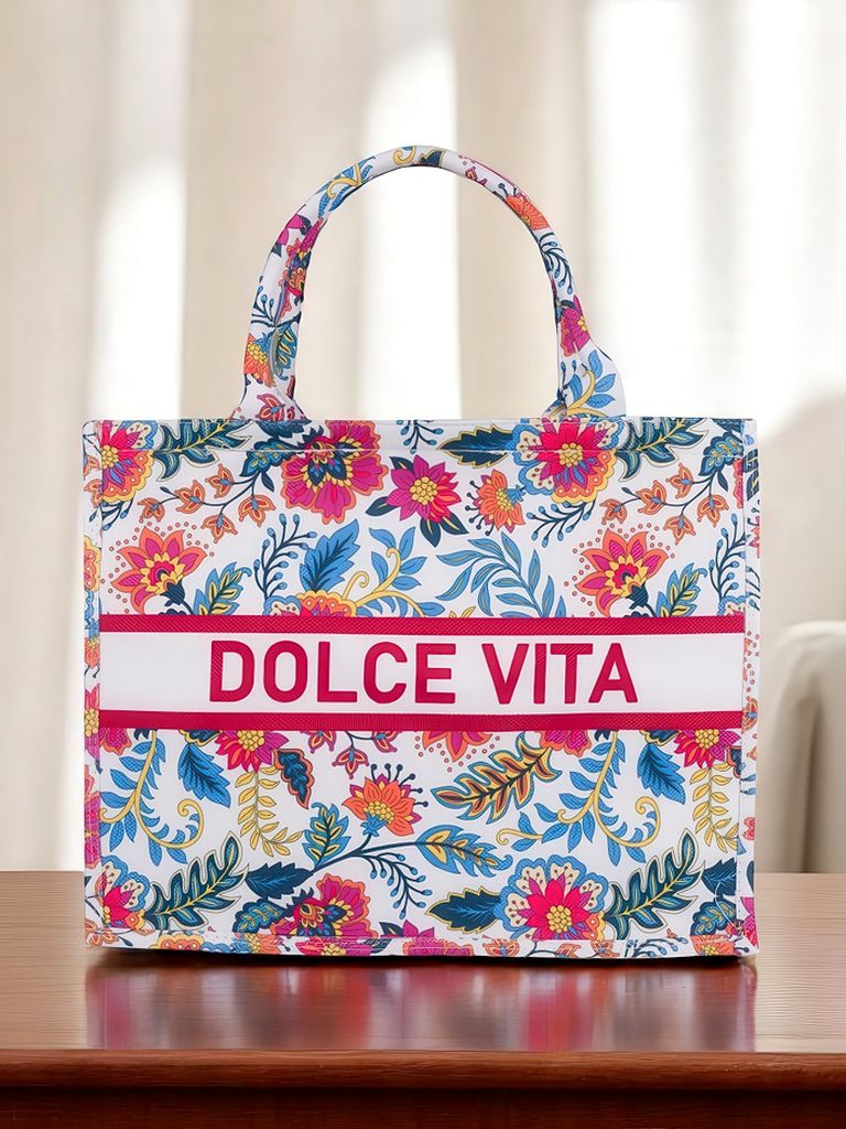 Royalfashion Тканевая сумка Dolce Vita Mood