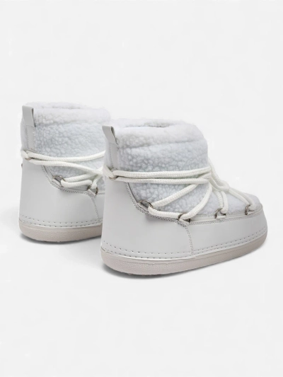 Lavliški ženski škornji za snijeg s ovčjom kožom Uvella