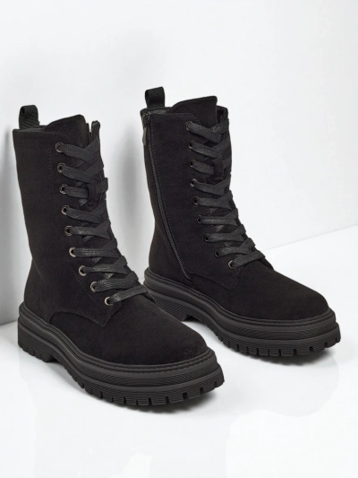 Lavri ženski gležnarji eko semiš worker Molistea